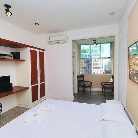 Bom Studio Perto Da Praia Em Copacabana Rio de Janeiro Eksteriør bilde