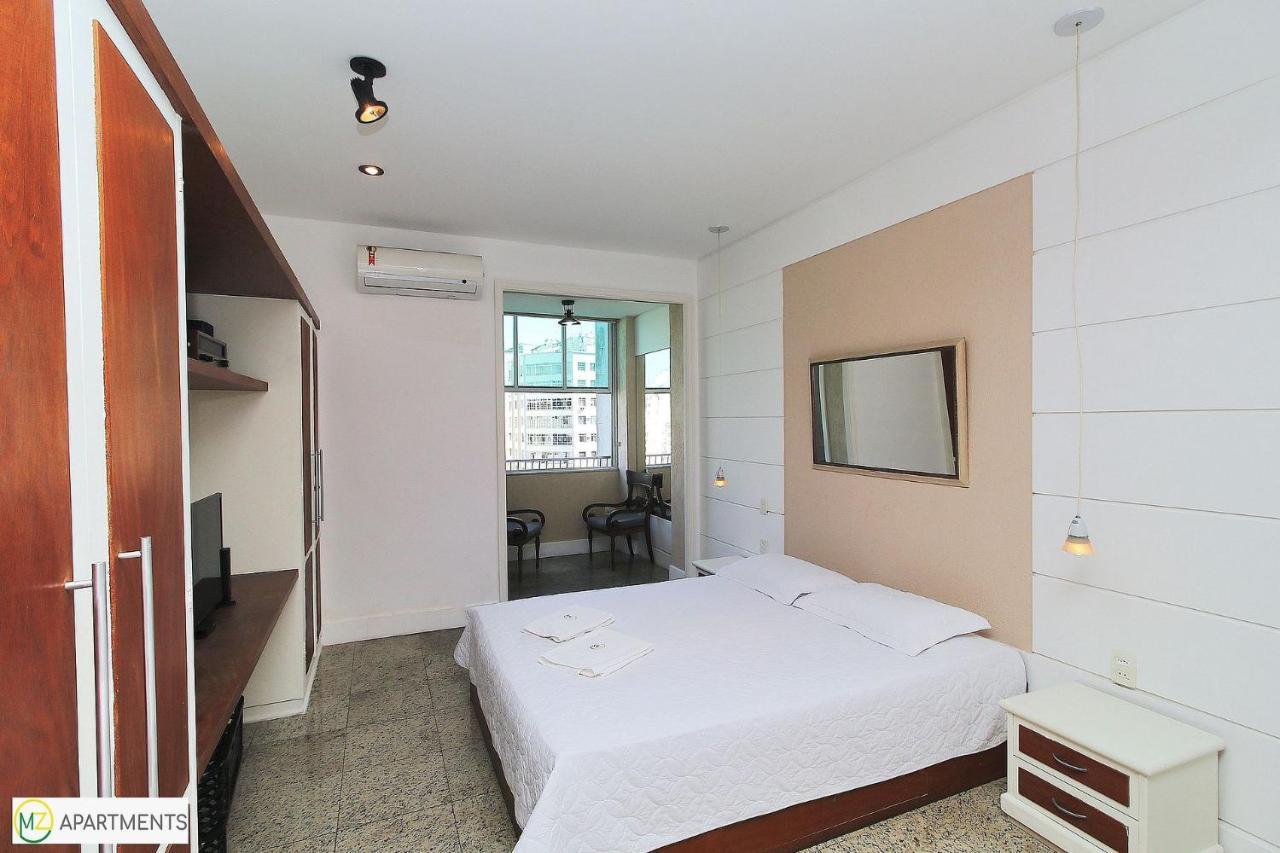Bom Studio Perto Da Praia Em Copacabana Rio de Janeiro Eksteriør bilde