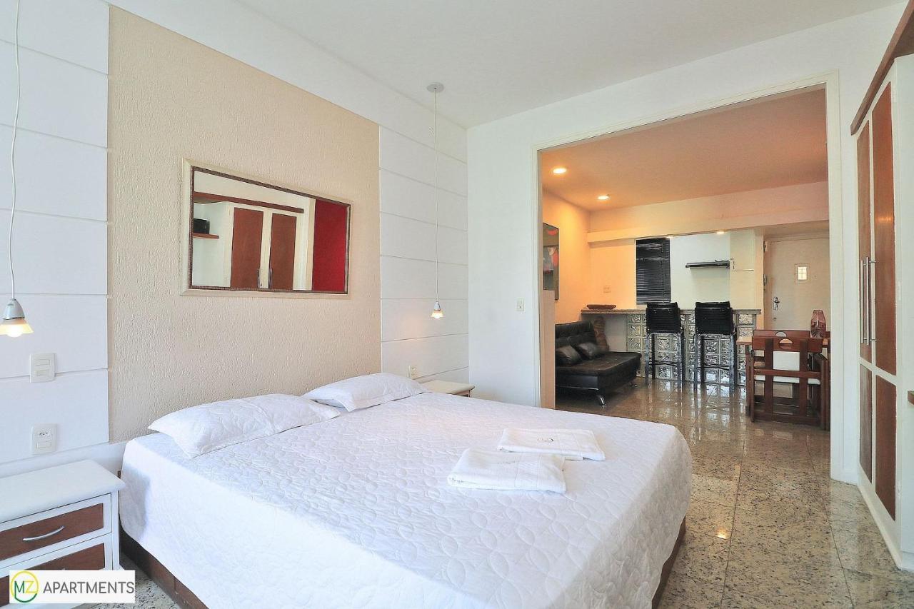 Bom Studio Perto Da Praia Em Copacabana Rio de Janeiro Eksteriør bilde