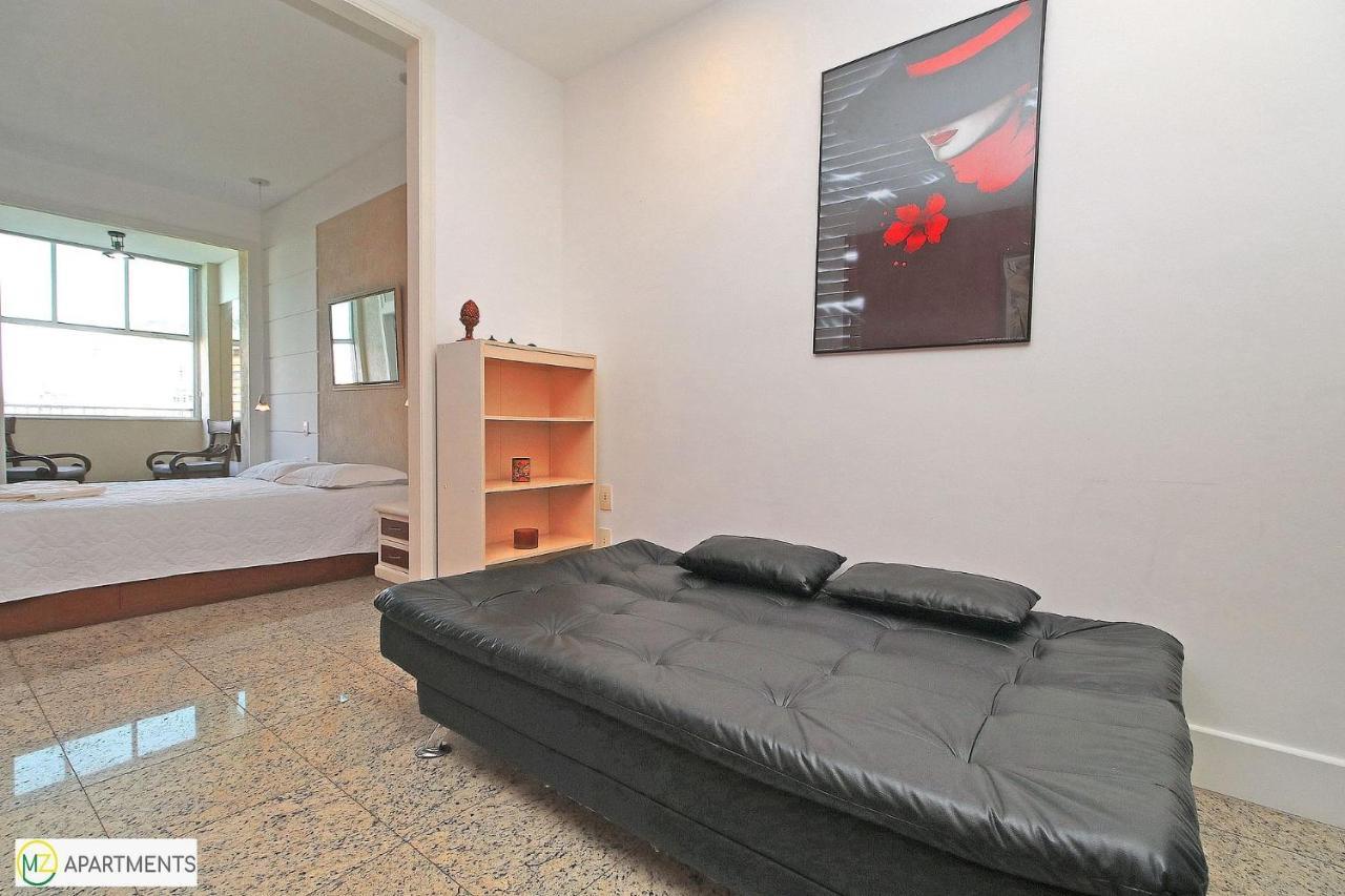 Bom Studio Perto Da Praia Em Copacabana Rio de Janeiro Eksteriør bilde