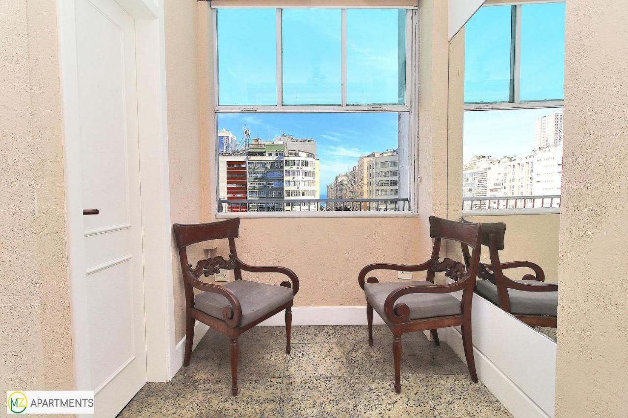Bom Studio Perto Da Praia Em Copacabana Rio de Janeiro Eksteriør bilde