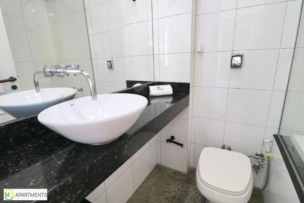 Bom Studio Perto Da Praia Em Copacabana Rio de Janeiro Eksteriør bilde