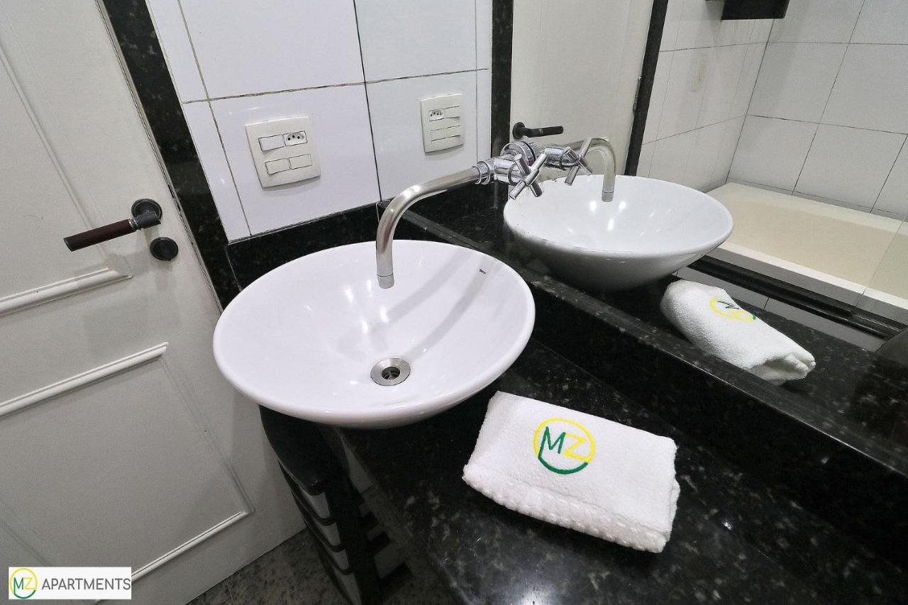 Bom Studio Perto Da Praia Em Copacabana Rio de Janeiro Eksteriør bilde