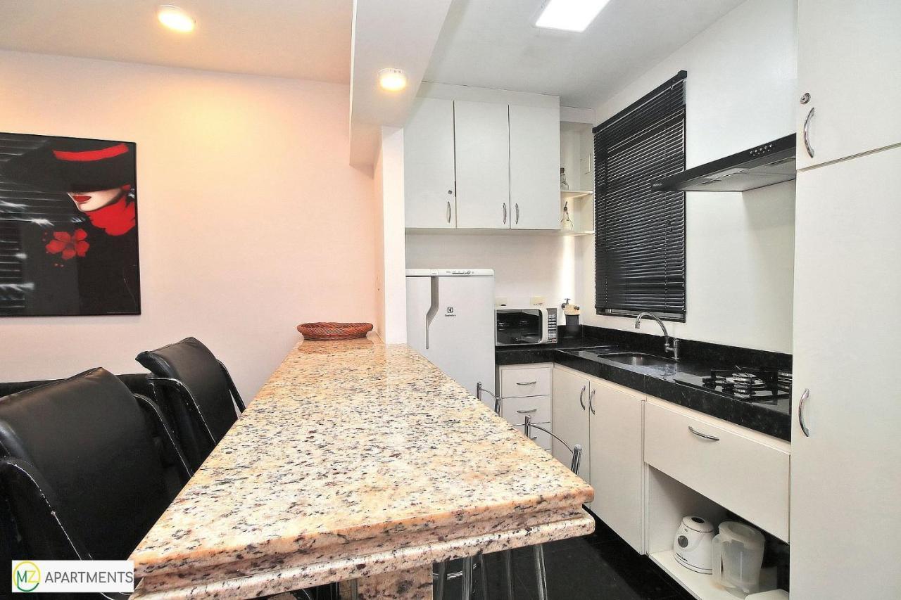 Bom Studio Perto Da Praia Em Copacabana Rio de Janeiro Eksteriør bilde