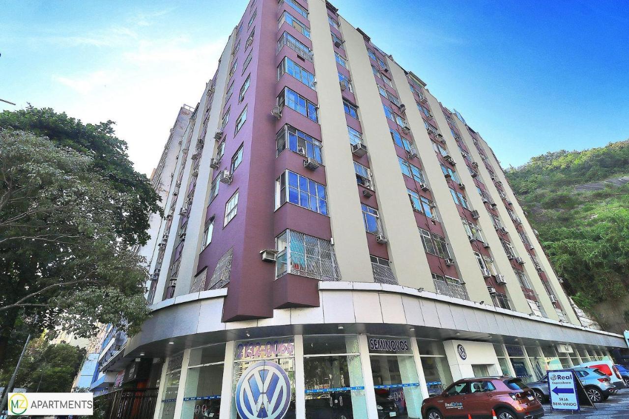 Bom Studio Perto Da Praia Em Copacabana Rio de Janeiro Eksteriør bilde
