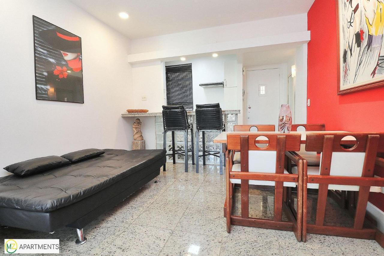 Bom Studio Perto Da Praia Em Copacabana Rio de Janeiro Eksteriør bilde