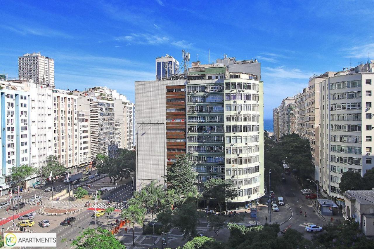 Bom Studio Perto Da Praia Em Copacabana Rio de Janeiro Eksteriør bilde
