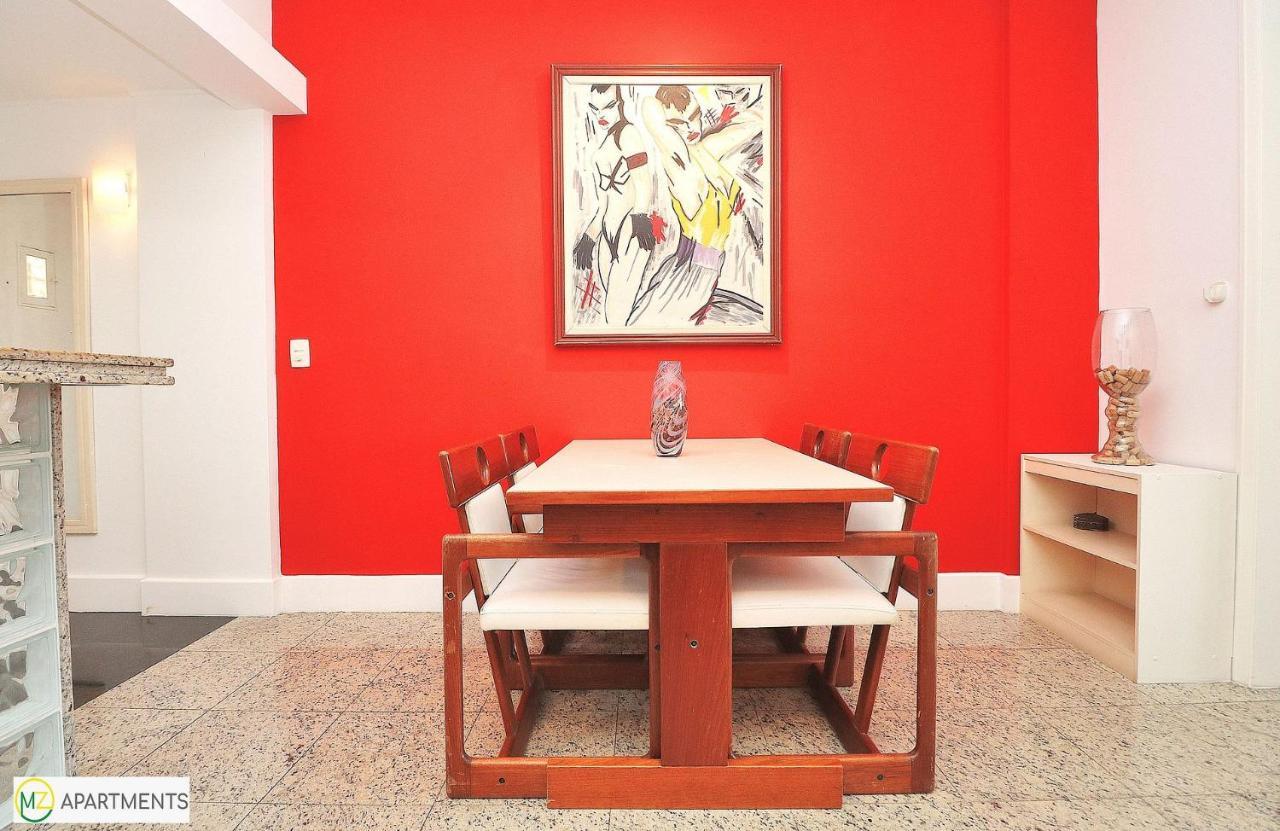 Bom Studio Perto Da Praia Em Copacabana Rio de Janeiro Eksteriør bilde